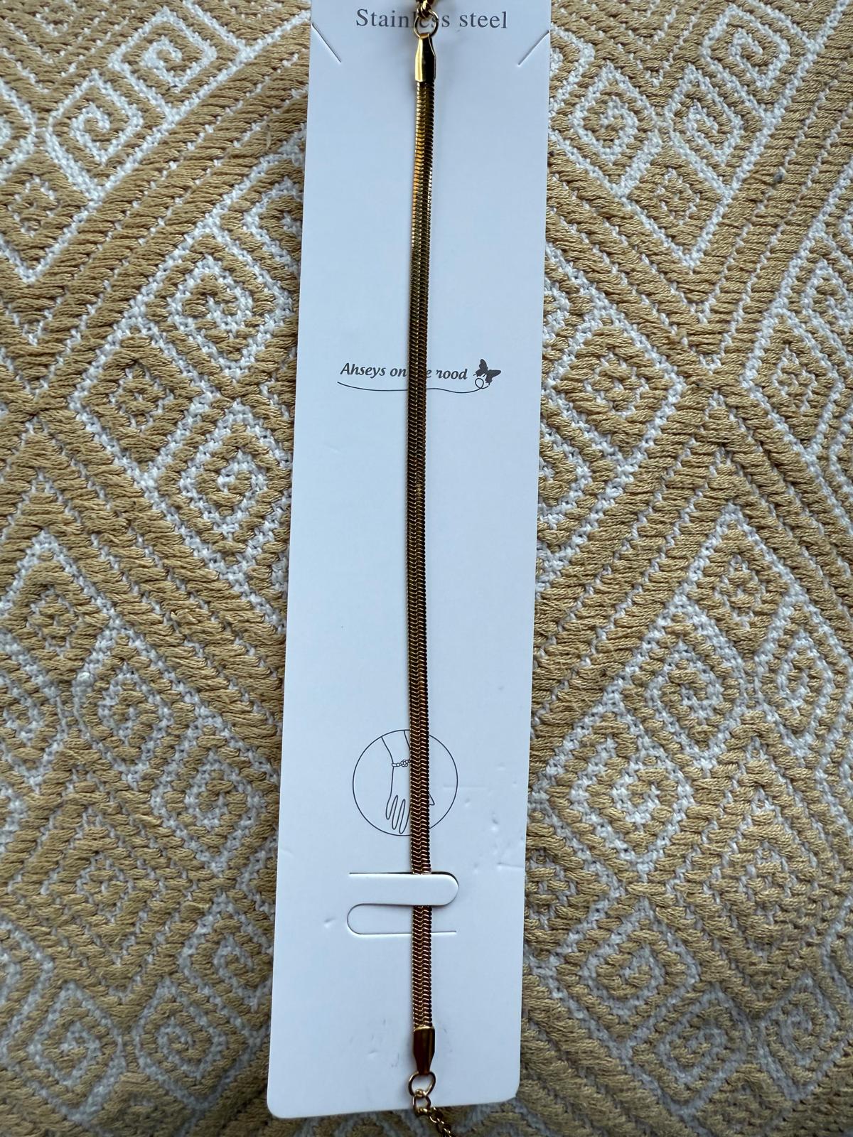 Pulsera Vintage mode