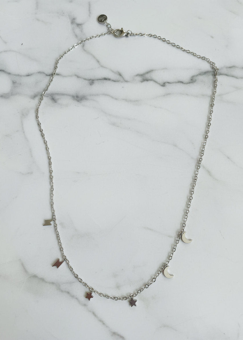 Collar Cielo Místico