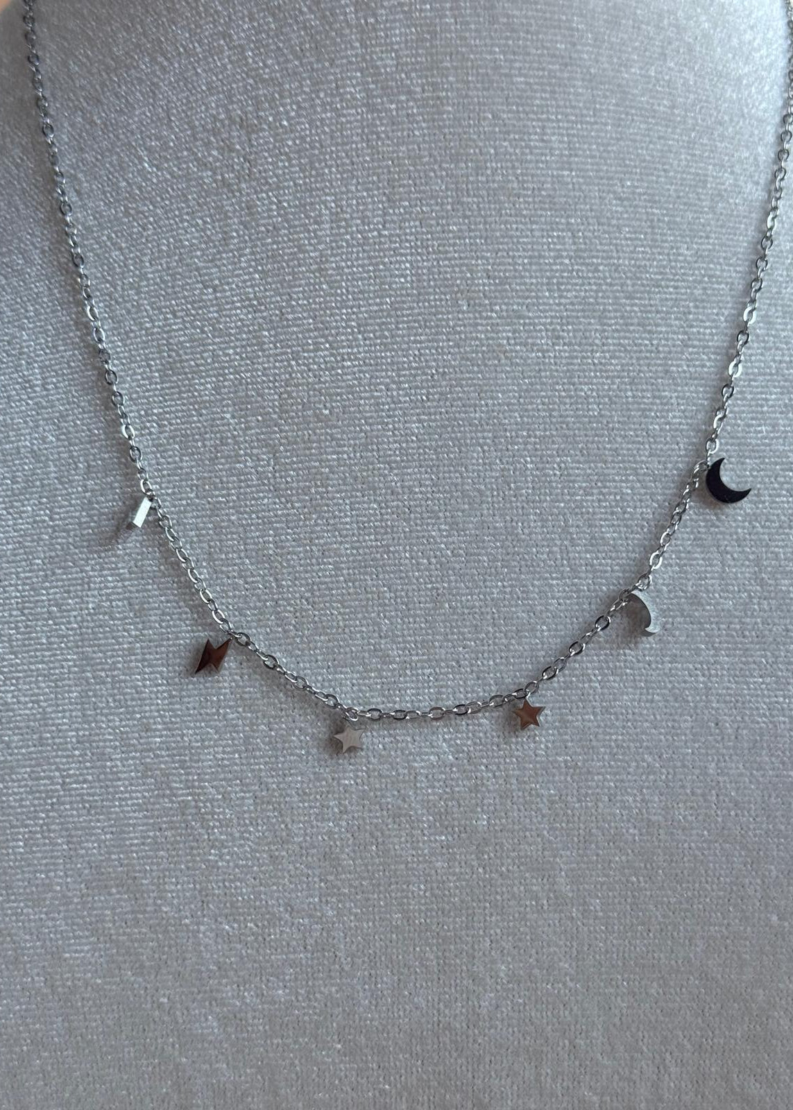 Collar Cielo Místico