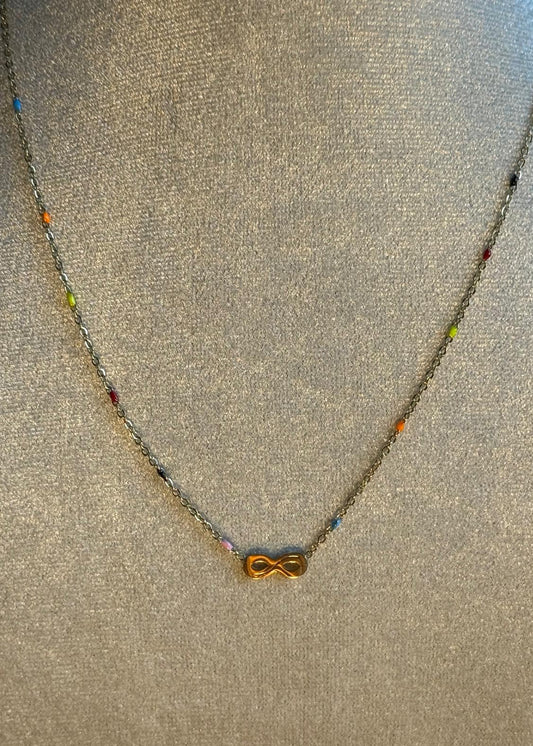 Collar Infitino Oro