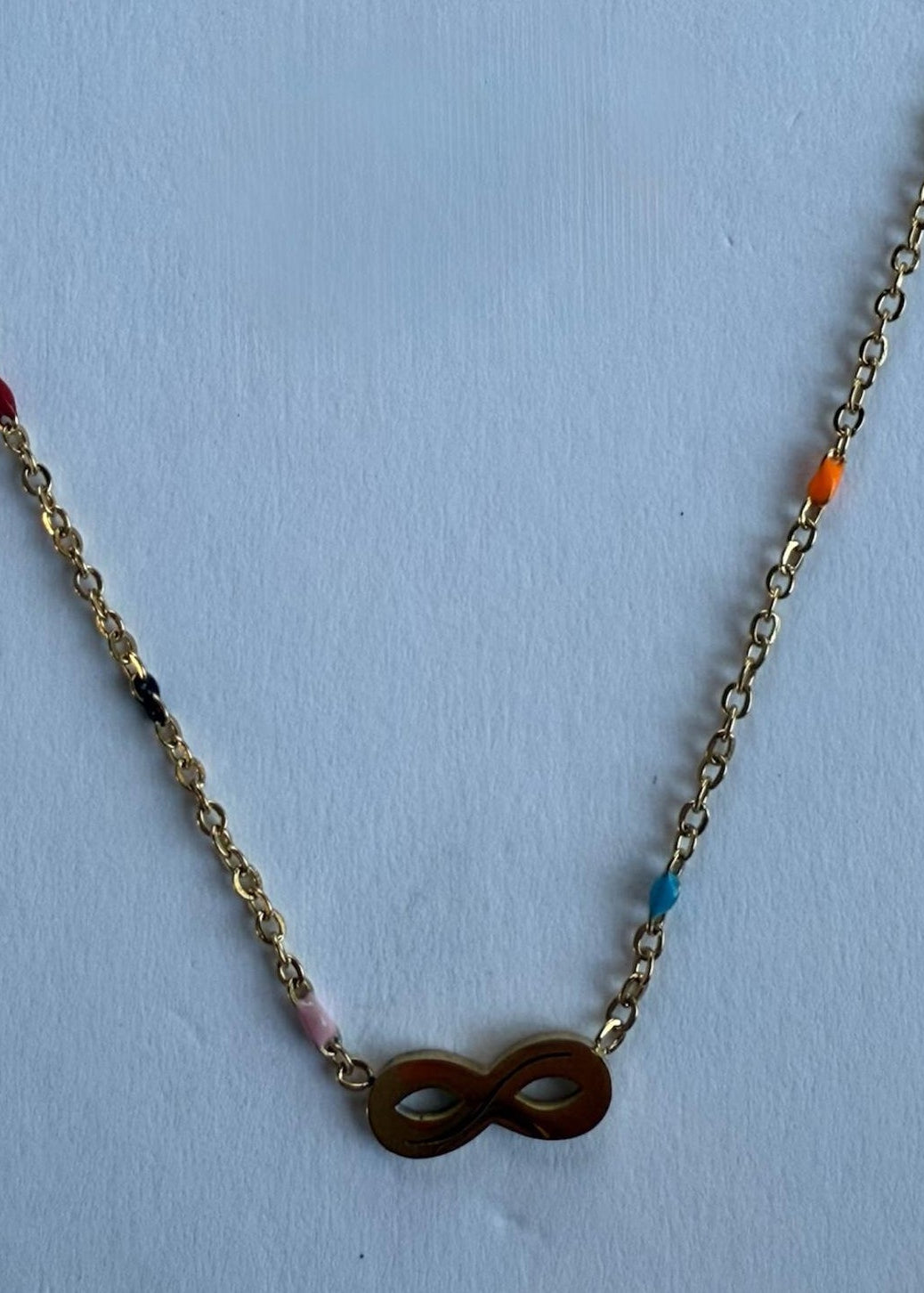 Collar Infitino Oro