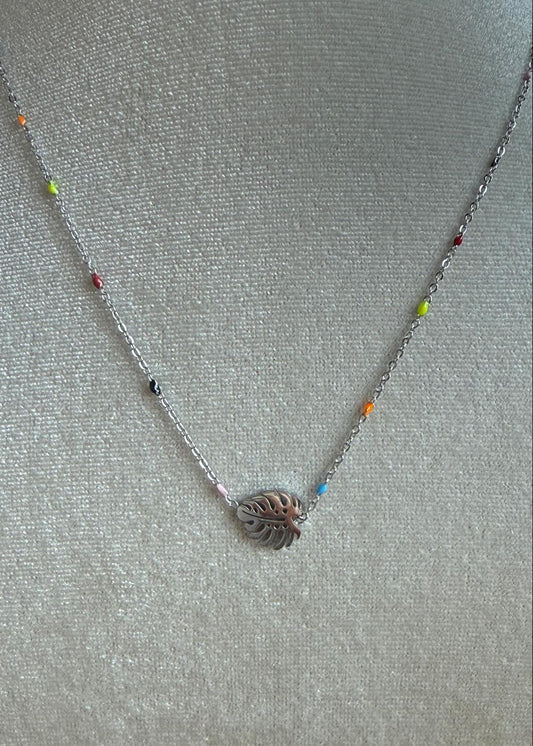 Collar Monstera