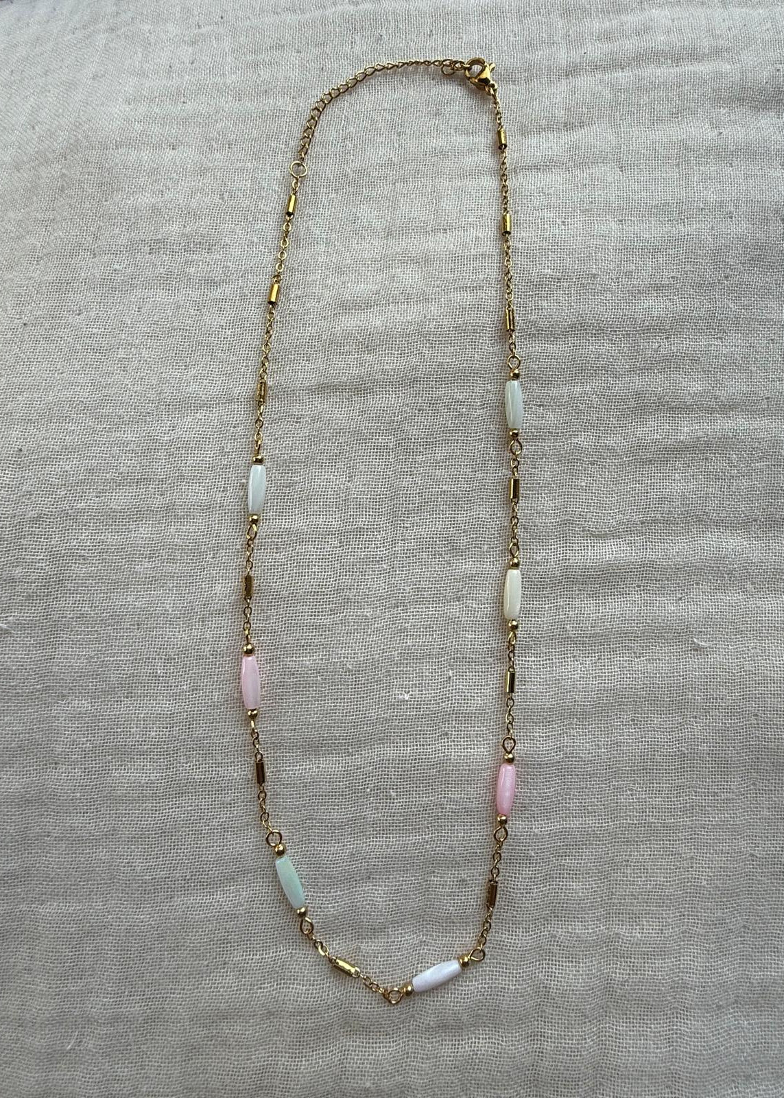Collar Pastel