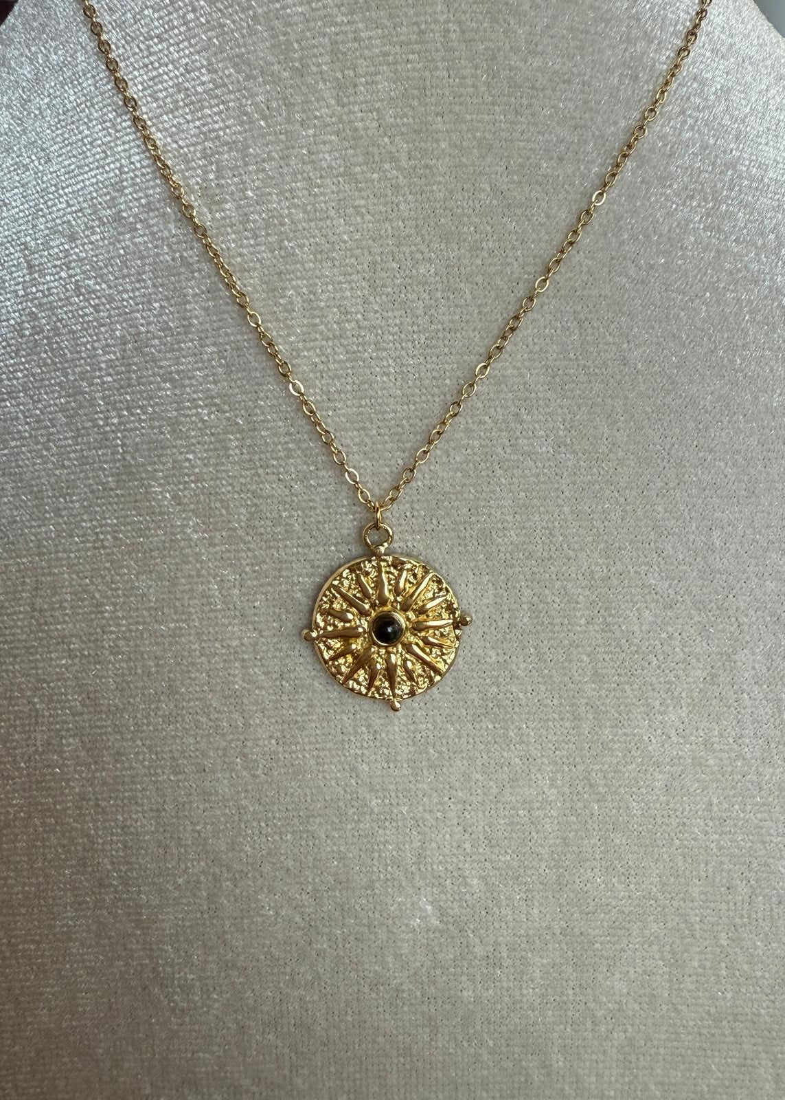 Collar Sol Ancestral