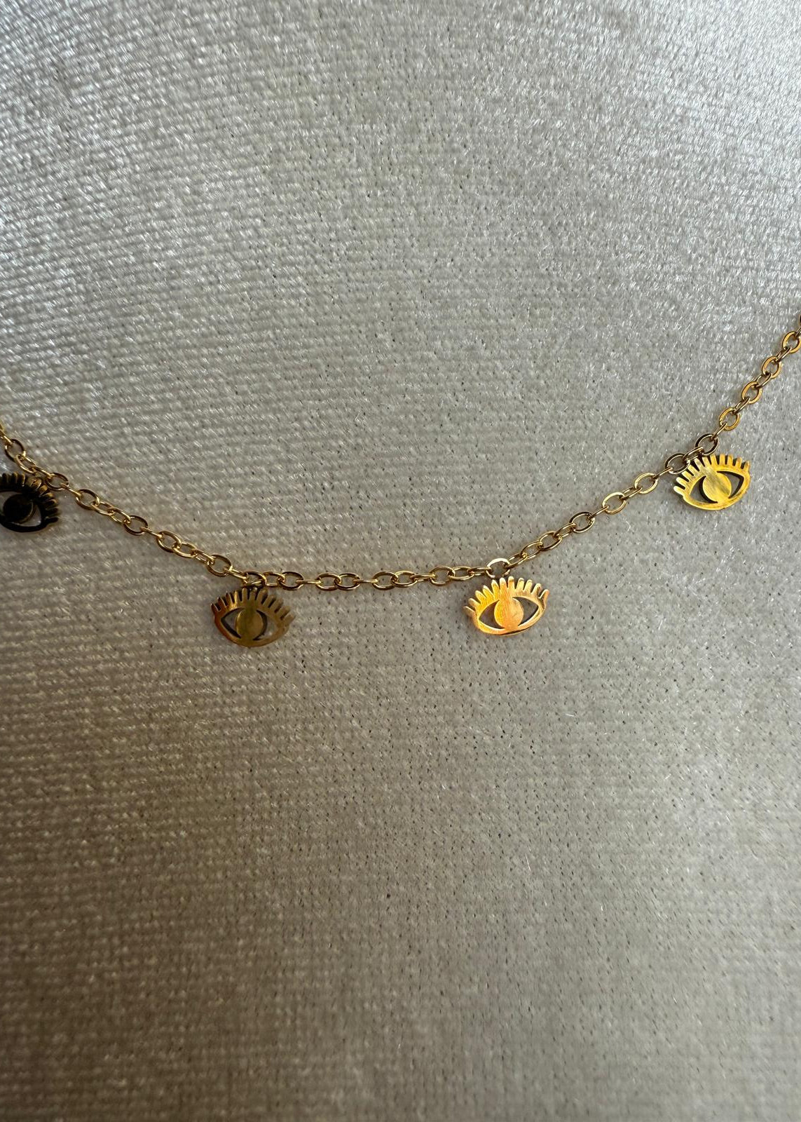 Collar Ojos Protectores