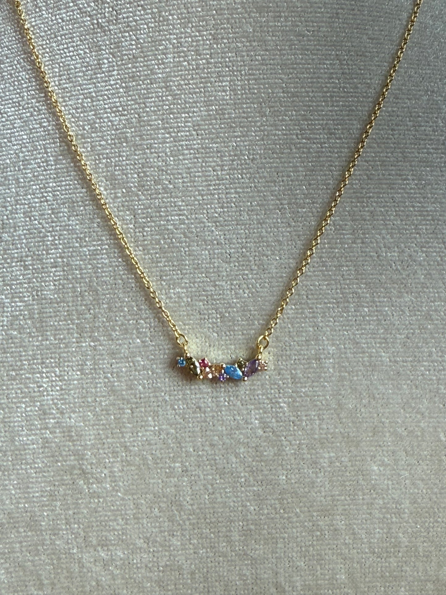 Gargantilla Elegance Oro