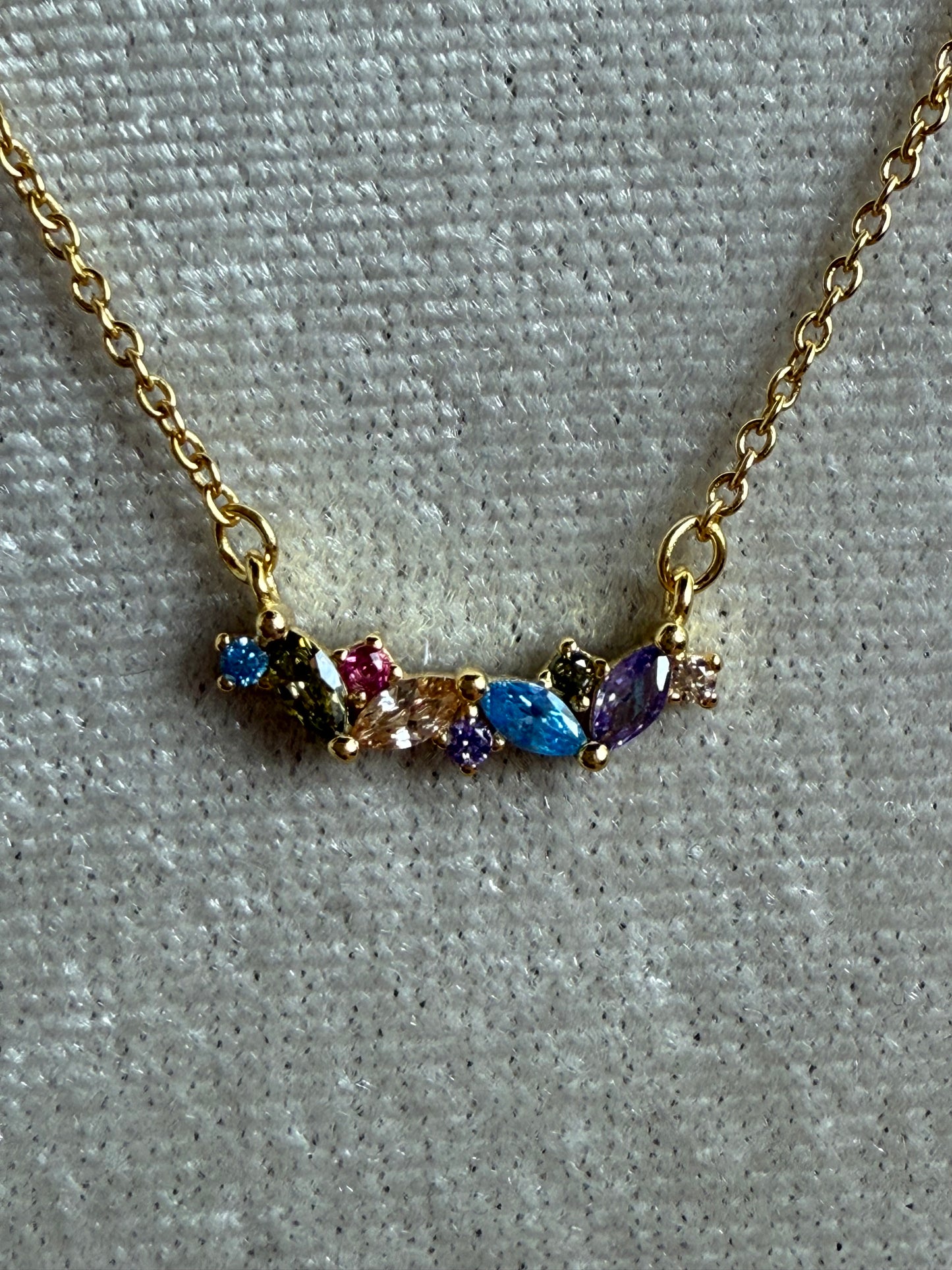 Gargantilla Elegance Oro