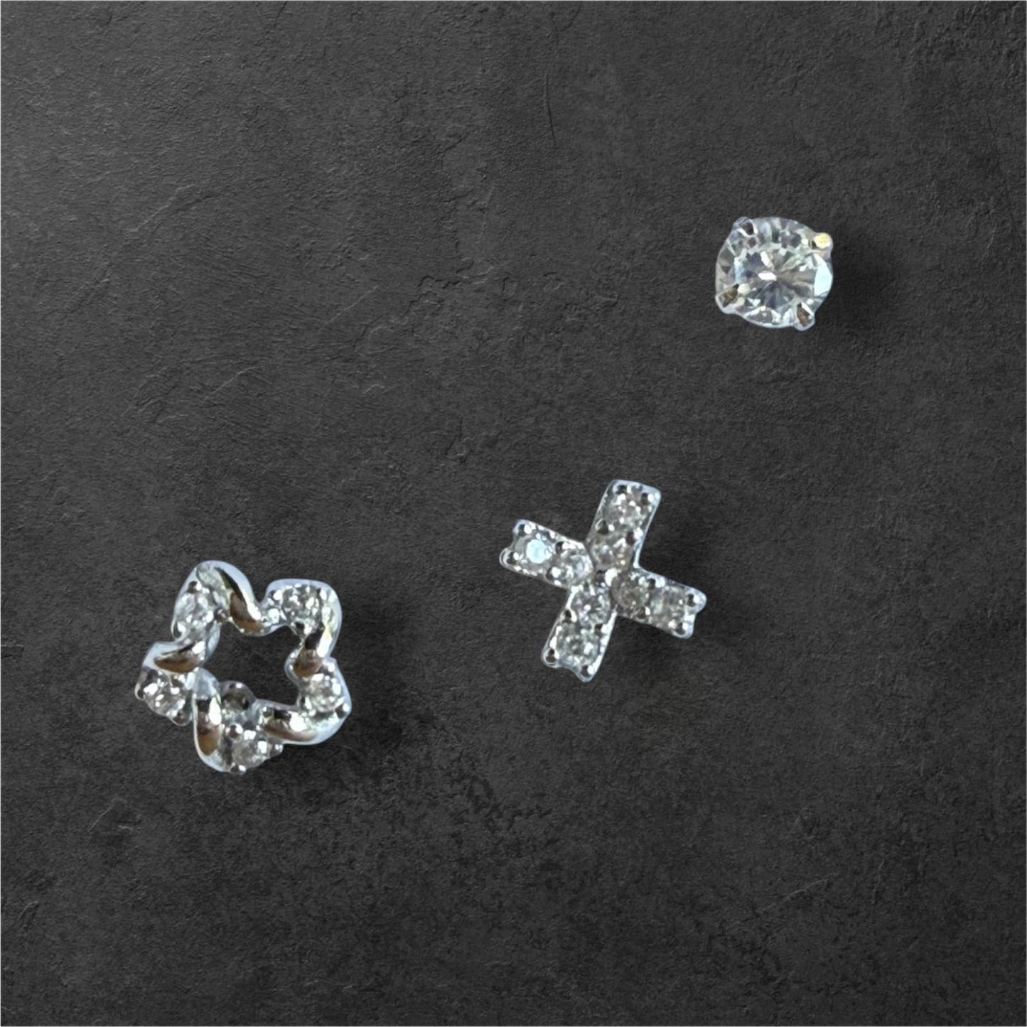 Pendientes Trío Luz