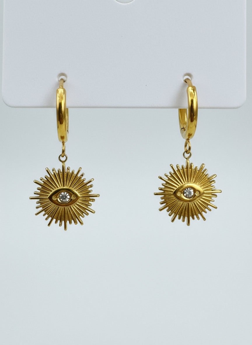 Pendientes Destello Divino