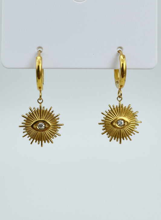 Pendientes Destello Divino