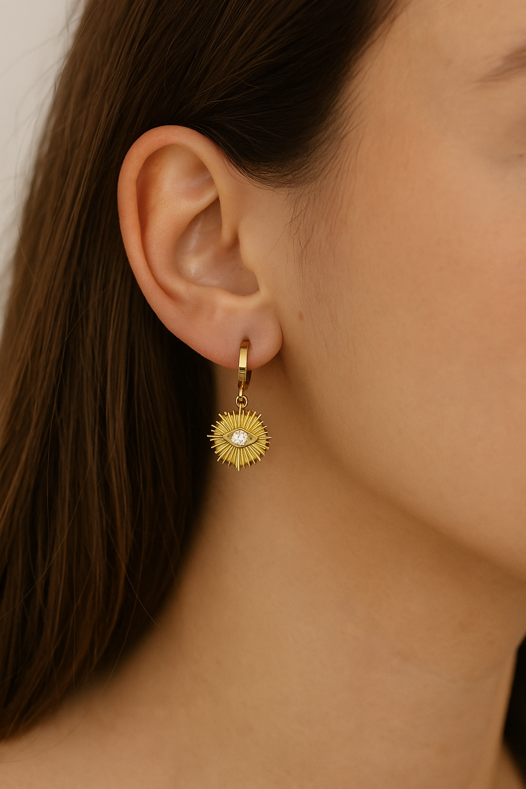 Pendientes Destello Divino