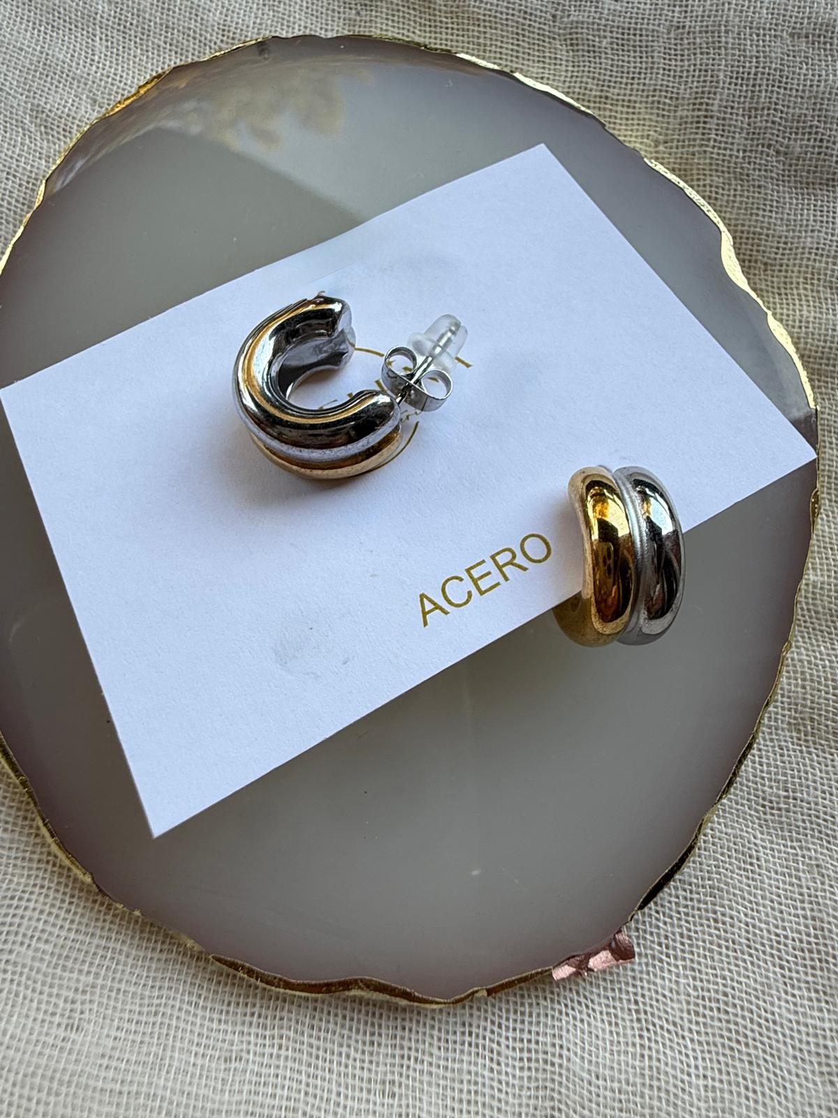 Pendientes Dúo Eterno