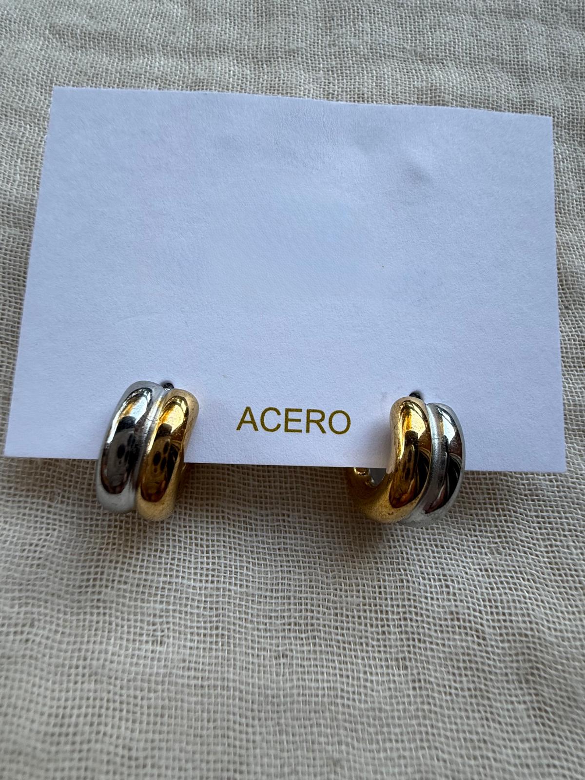 Pendientes Dúo Eterno