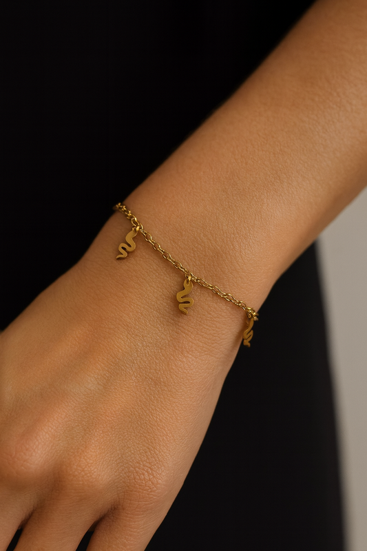 Pulsera Serpientes