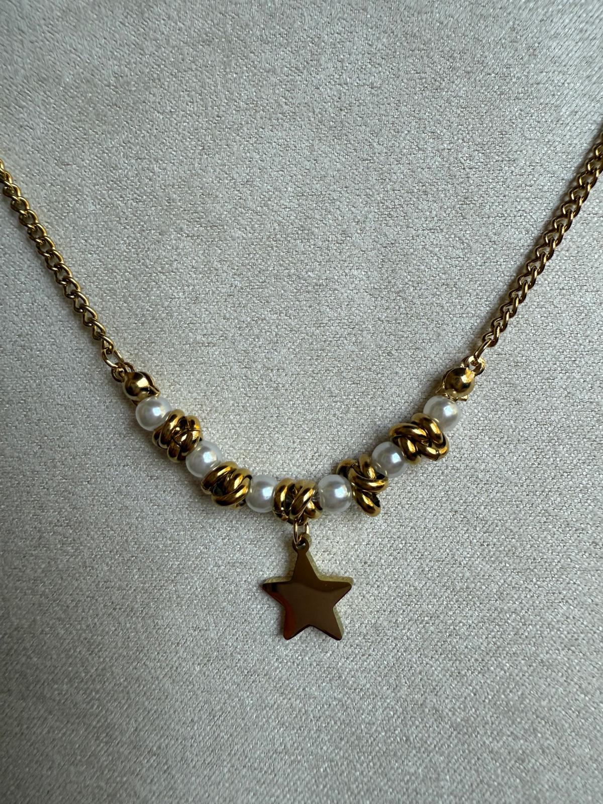 Pulsera Starlite Oro