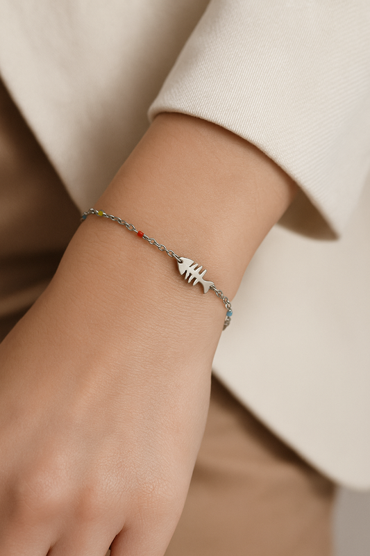 Pulsera Pez Mantequilla