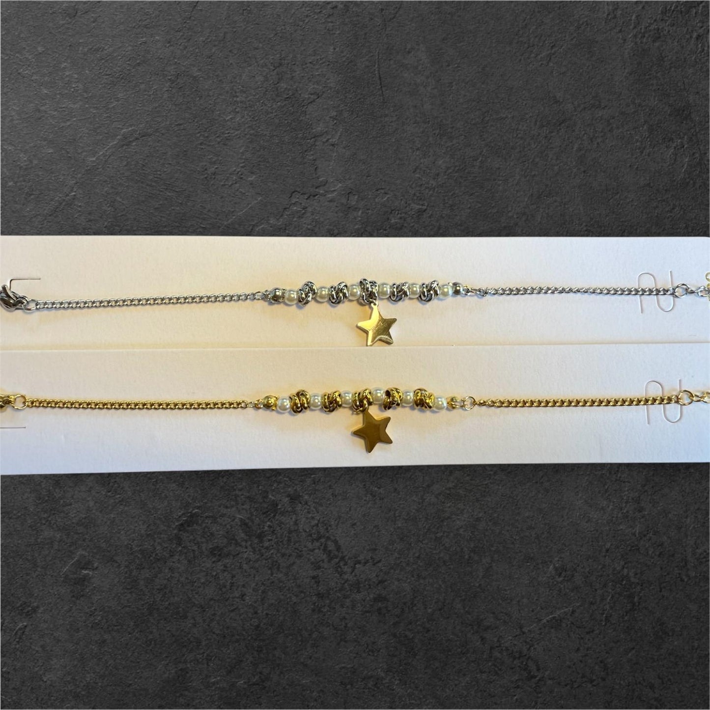Pulsera Starlite Plata